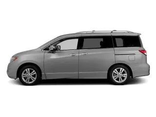 Nissan Quest 2014 3.5 S 4dr Mini-Van