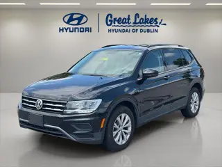 Volkswagen Tiguan 2019 S 4dr SUV