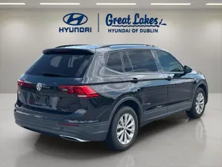 Volkswagen Tiguan 2019 S 4dr SUV