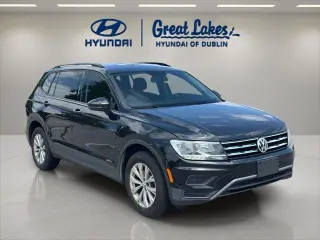 Volkswagen Tiguan 2019 S 4dr SUV