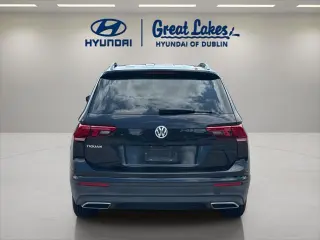 Volkswagen Tiguan 2019 S 4dr SUV