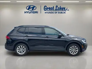 Volkswagen Tiguan 2019 S 4dr SUV