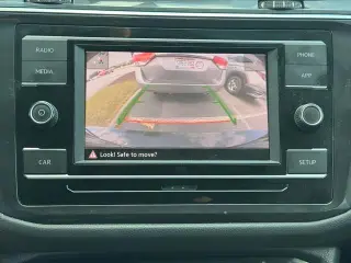 Volkswagen Tiguan 2019 S 4dr SUV