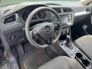Volkswagen Tiguan 2019 S 4dr SUV