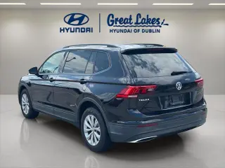 Volkswagen Tiguan 2019 S 4dr SUV