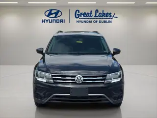 Volkswagen Tiguan 2019 S 4dr SUV