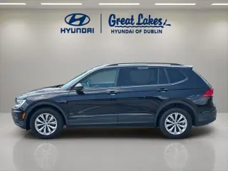 Volkswagen Tiguan 2019 S 4dr SUV