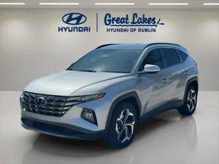 Hyundai TUCSON 2024 AWD Limited 4dr SUV