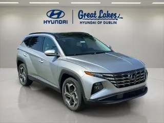 Hyundai TUCSON 2024 AWD Limited 4dr SUV