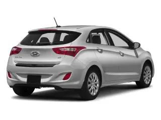 Hyundai ELANTRA GT 2016 4dr Hatchback 6M