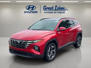 Hyundai TUCSON 2023 AWD Limited 4dr SUV