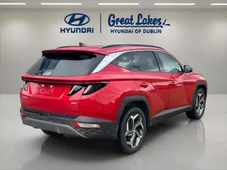 Hyundai TUCSON 2023 AWD Limited 4dr SUV