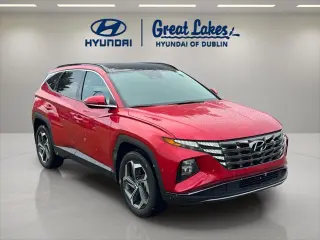 Hyundai TUCSON 2023 AWD Limited 4dr SUV