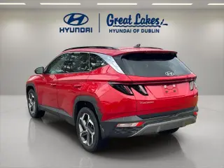 Hyundai TUCSON 2023 AWD Limited 4dr SUV