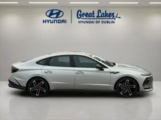 Hyundai SONATA 2024 N Line 4dr Sedan