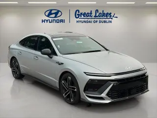 Hyundai SONATA 2024 N Line 4dr Sedan