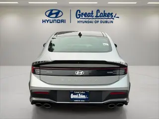Hyundai SONATA 2024 N Line 4dr Sedan