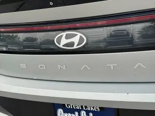 Hyundai SONATA 2024 N Line 4dr Sedan