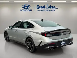 Hyundai SONATA 2024 N Line 4dr Sedan
