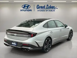 Hyundai SONATA 2024 N Line 4dr Sedan