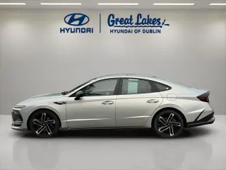 Hyundai SONATA 2024 N Line 4dr Sedan