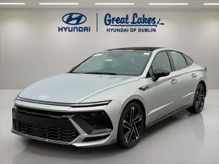 Hyundai SONATA 2024 N Line 4dr Sedan