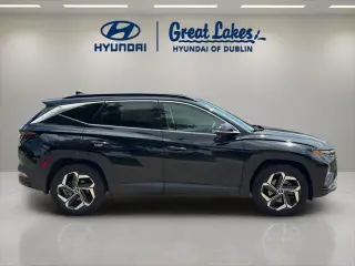 Hyundai TUCSON 2022 AWD Limited 4dr SUV