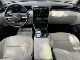 Hyundai TUCSON 2022 AWD Limited 4dr SUV