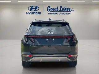 Hyundai TUCSON 2022 AWD Limited 4dr SUV