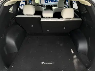 Hyundai TUCSON 2022 AWD Limited 4dr SUV