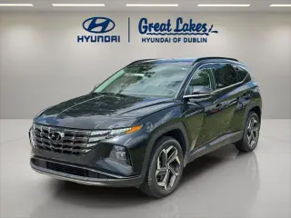 Hyundai TUCSON 2022 AWD Limited 4dr SUV