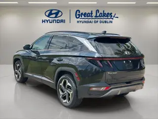 Hyundai TUCSON 2022 AWD Limited 4dr SUV
