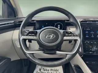 Hyundai TUCSON 2022 AWD Limited 4dr SUV