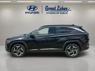 Hyundai TUCSON 2022 AWD Limited 4dr SUV