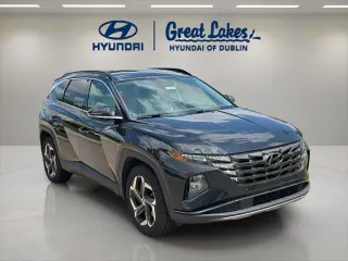 Hyundai TUCSON 2022 AWD Limited 4dr SUV