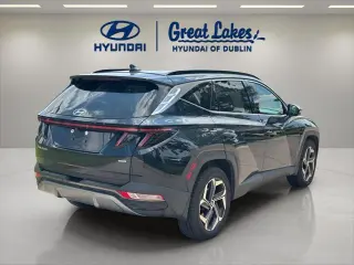 Hyundai TUCSON 2022 AWD Limited 4dr SUV
