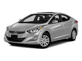 Hyundai ELANTRA 2016 SE 4dr Sedan 6M
