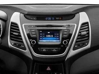 Hyundai ELANTRA 2016 SE 4dr Sedan 6M