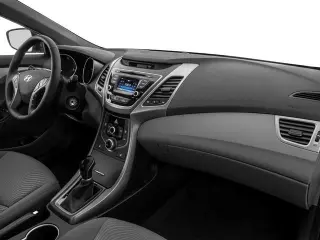 Hyundai ELANTRA 2016 SE 4dr Sedan 6M