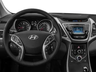 Hyundai ELANTRA 2016 SE 4dr Sedan 6M