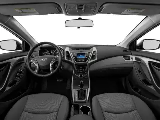 Hyundai ELANTRA 2016 SE 4dr Sedan 6M