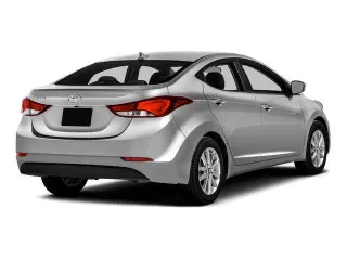 Hyundai ELANTRA 2016 SE 4dr Sedan 6M