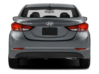 Hyundai ELANTRA 2016 SE 4dr Sedan 6M