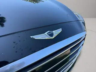 Genesis G80 2017 5.0 Ultimate 4dr Sedan