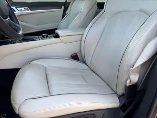 Genesis G80 2017 5.0 Ultimate 4dr Sedan