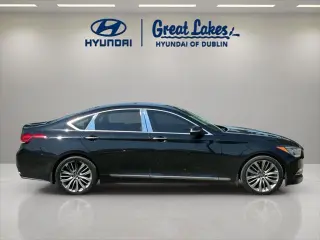 Genesis G80 2017 5.0 Ultimate 4dr Sedan