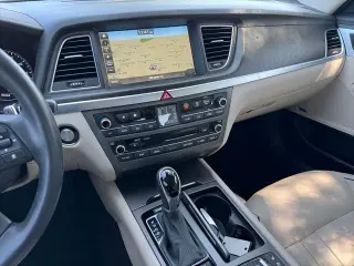 Genesis G80 2017 5.0 Ultimate 4dr Sedan