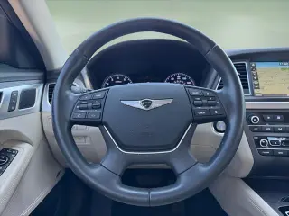 Genesis G80 2017 5.0 Ultimate 4dr Sedan