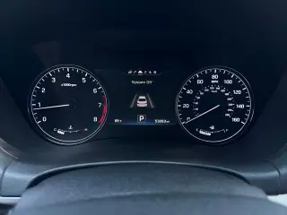 Genesis G80 2017 5.0 Ultimate 4dr Sedan