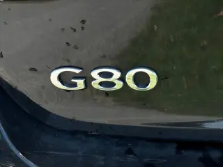 Genesis G80 2017 5.0 Ultimate 4dr Sedan